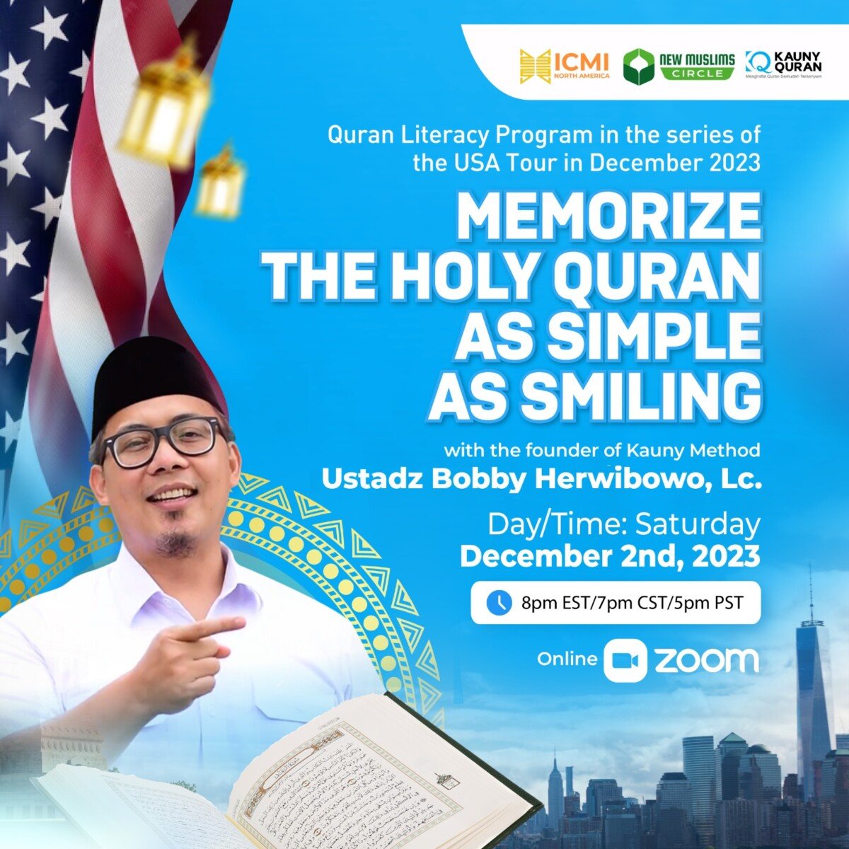 Kauny Quran Preview 2